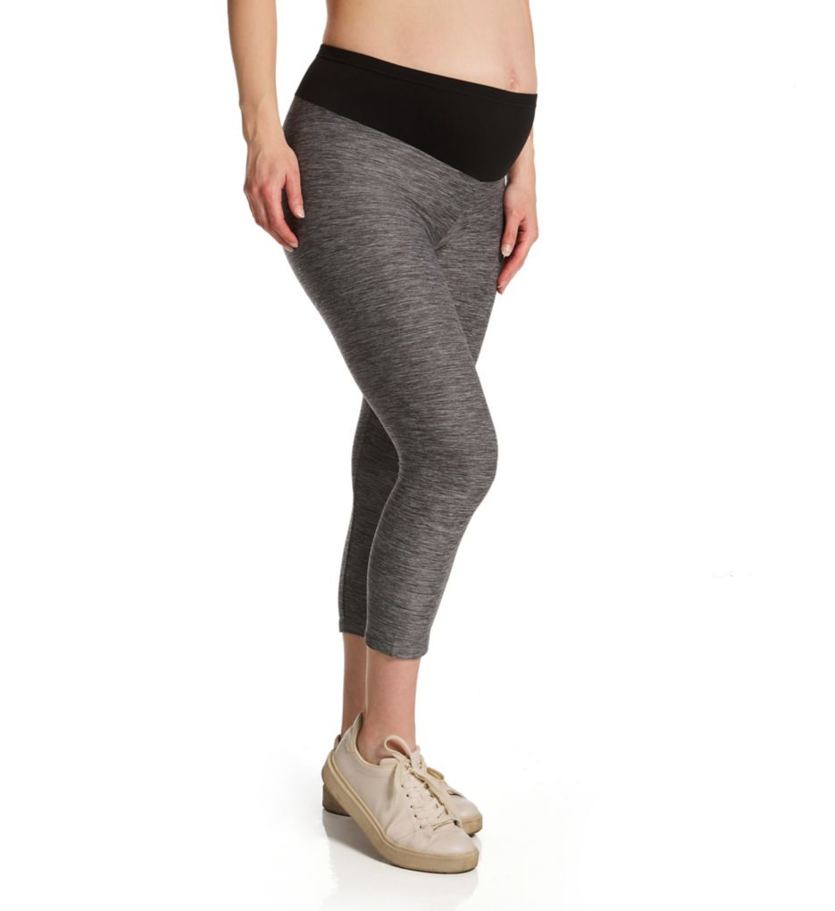 Knit Capri Leggings