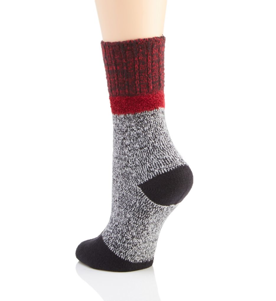 Supersoft Marled Boot Sock-bs