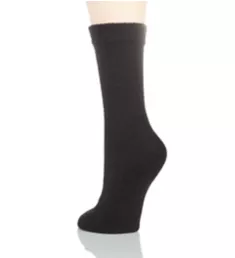 Eco So Soft Socks - 3 Pack Black O/S