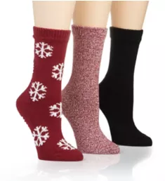 Eco So Soft Socks - 3 Pack