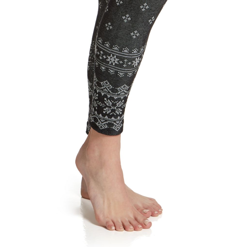 Hue Fairisle Seamless Legging U22909 - Image 4