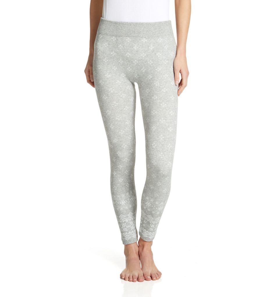 Hue brushed fleece outlet lined seamless leggings