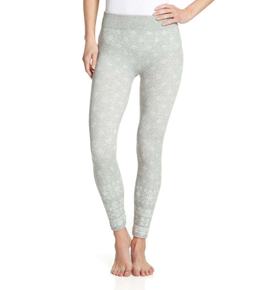 Fairisle Seamless Legging-gs