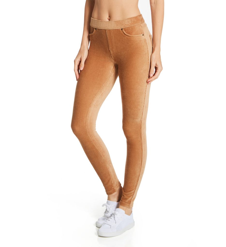 Hue Corduroy Leggings on SALE