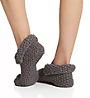 Hue Foldover Cozy Slipper Sock U22987 - Image 2