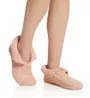 Hue Foldover Cozy Slipper Sock U22987