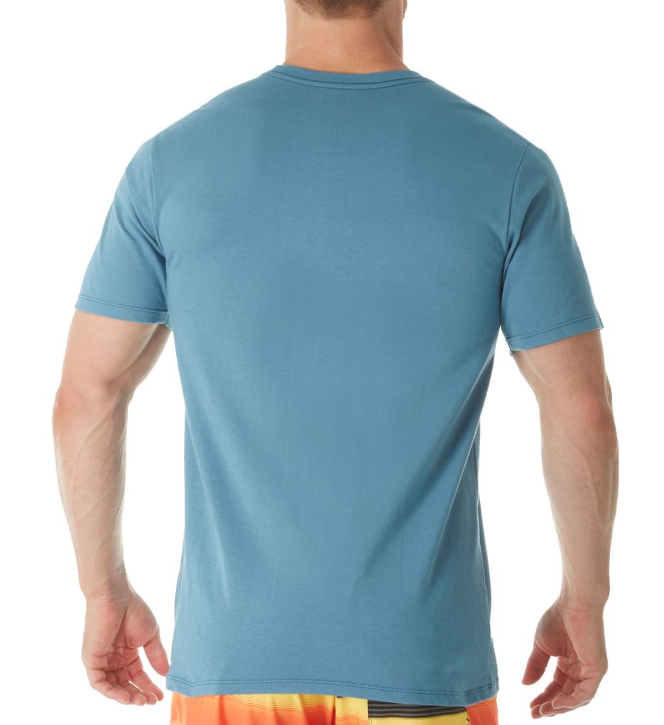 Icon Slash Push Through Premium Fit T-Shirt