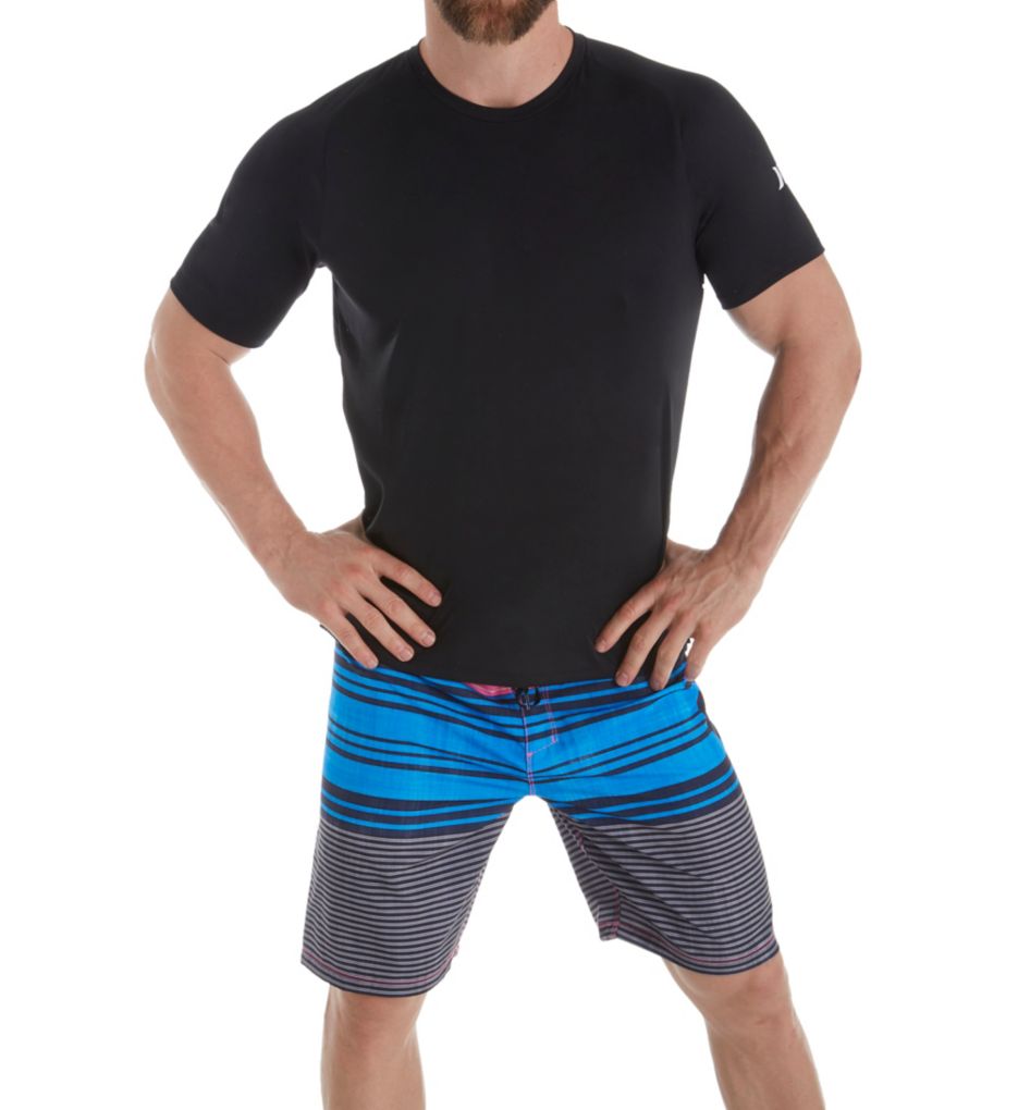 Dri-Fit Icon Quick Dry Short Sleeve Surf Shirt-cs1