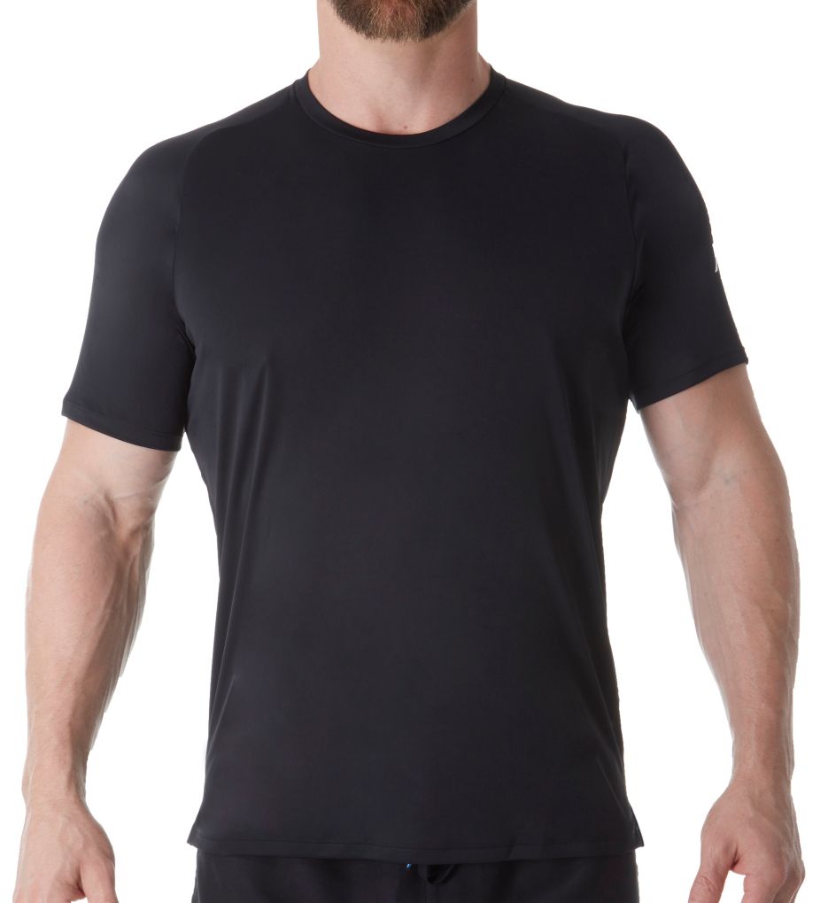 Dri-Fit Icon Quick Dry Short Sleeve Surf Shirt-fs