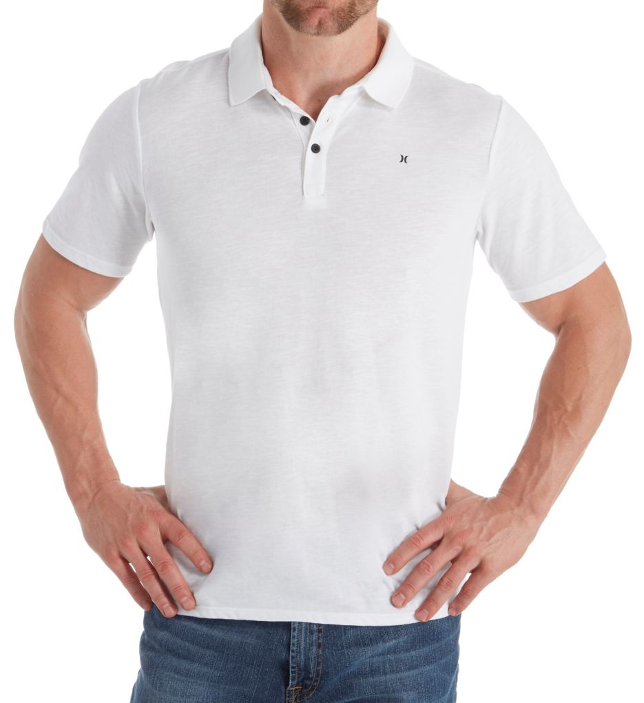 Dri-Fit Lagos Performance Polo Shirt-fs