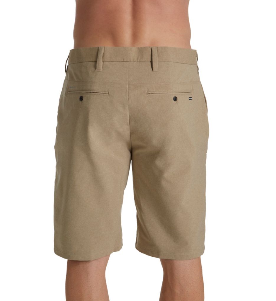 Dri-Fit Chino Heather 21 Inch Walkshort-bs