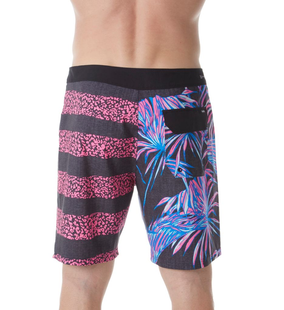 Phantom Floral 18 Inch Boardshort