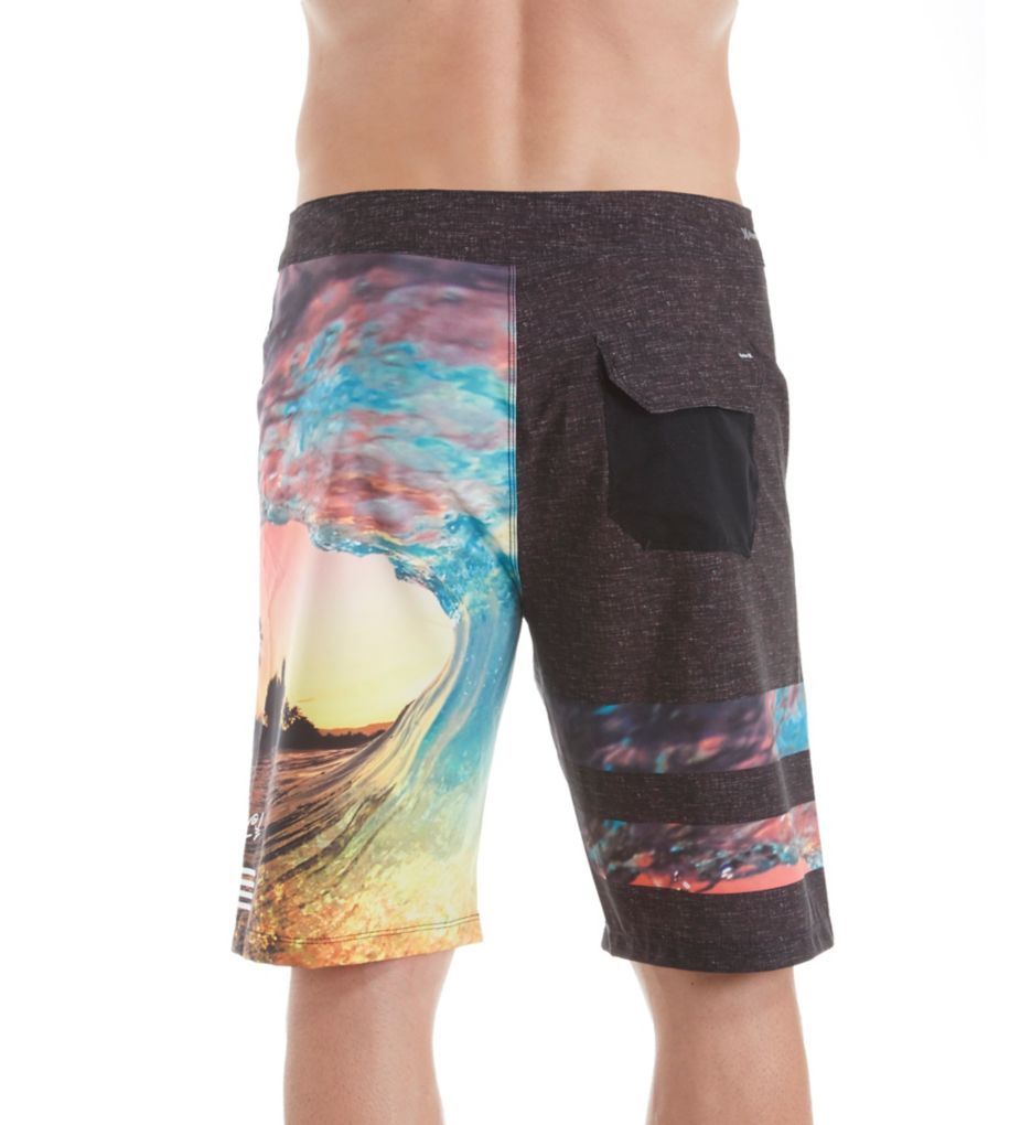 Clark Little Shorebreaker 20 Inch Boardshort-bs