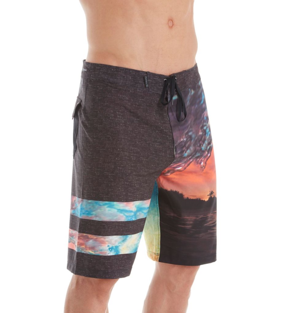 Clark Little Shorebreaker 20 Inch Boardshort