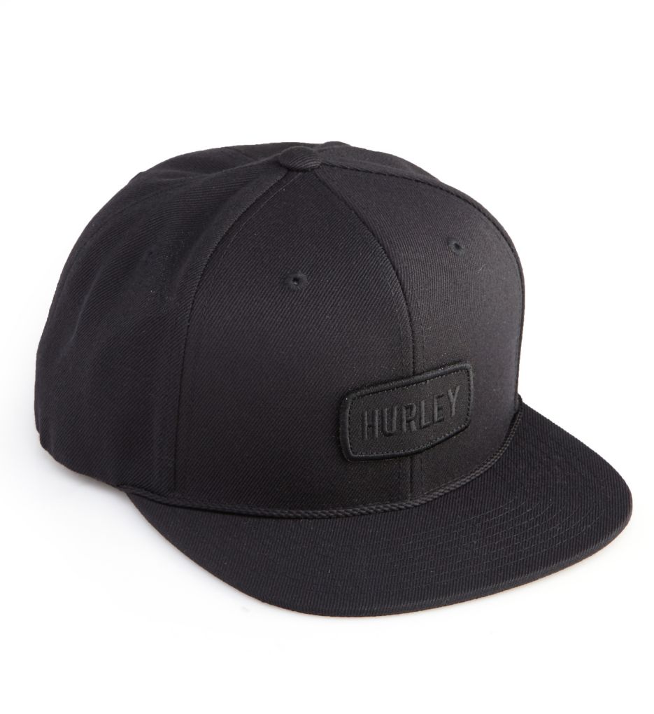 flat back hat