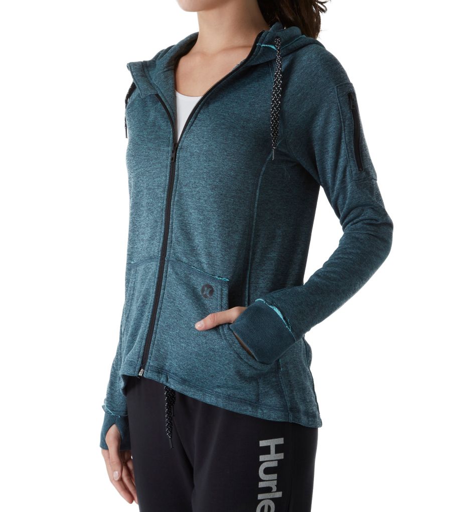 Dri-Fit Fleece Zip Hoodie