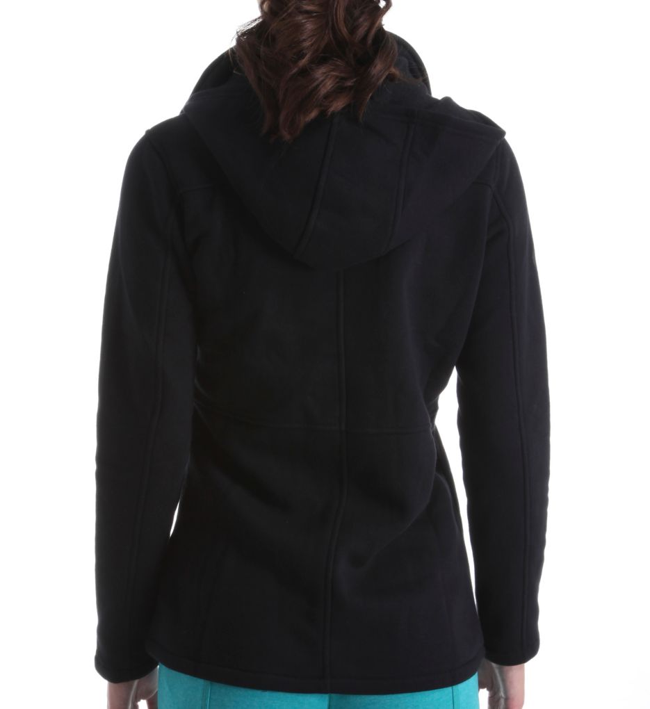 Winchester Fleece Jacket with Removable Hood-bs