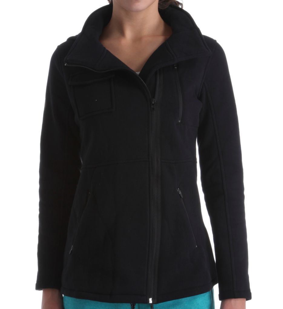 Winchester Fleece Jacket with Removable Hood-fs