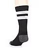 Hurley Extended Terry Mini Logo Crew Sock H116012 - Image 2
