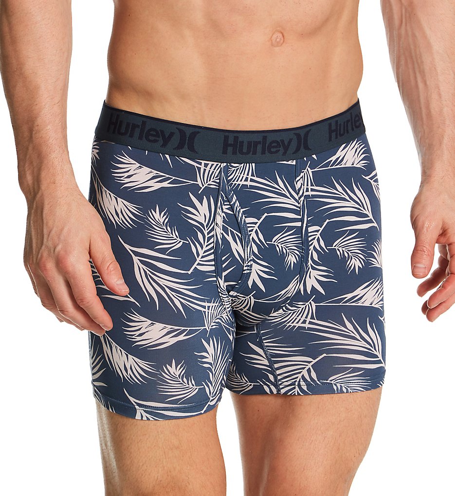 Supersoft Printed Boxer Brief by Hurley