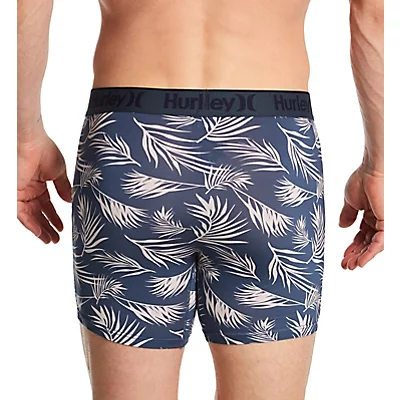 Supersoft Printed Boxer Brief