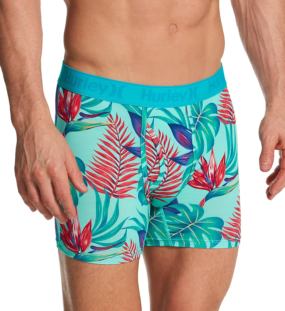 Supersoft Printed Boxer Brief
