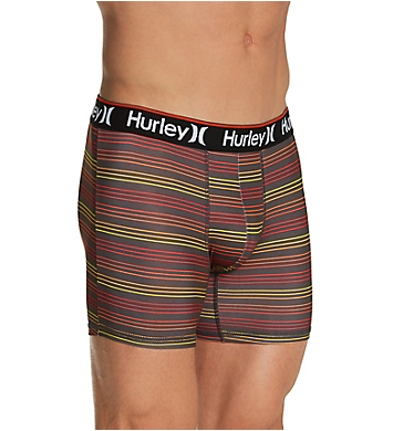 Hurley Regrind Boxer Briefs - 3 Pack M15391 - Hurley Boxer Briefs