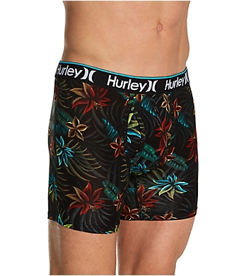 Hurley Everyday Soft Modal Blend Boxer Briefs - 2 Pack