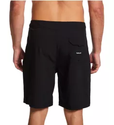 One & Only Solid 20 Inch Boardshort BLK 38