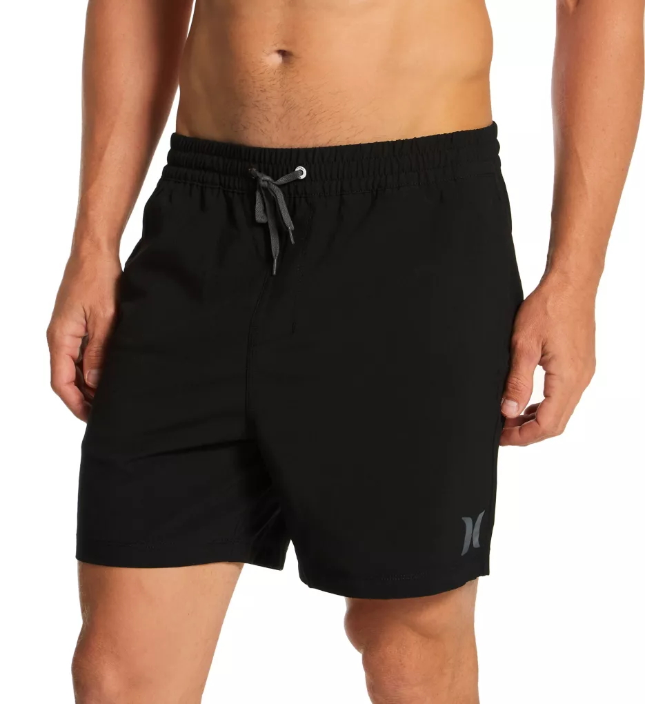 One & Only Solid 17 Inch Volley BLK XL