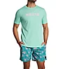 Hurley Cannonball 17 Inch Printed Volley MBS1510 - Image 3