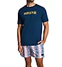 Hurley Cannonball 17 Inch Printed Volley MBS1510 - Image 5