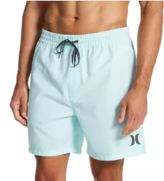 One & Only Crossdye 17 Inch Swim Volley Teal Tinted 2XL