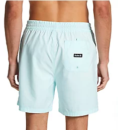 One & Only Crossdye 17 Inch Swim Volley Teal Tinted 2XL