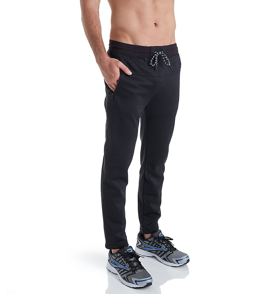 Hurley MFB0710 Therma Protect Fleece Jogger (Black)