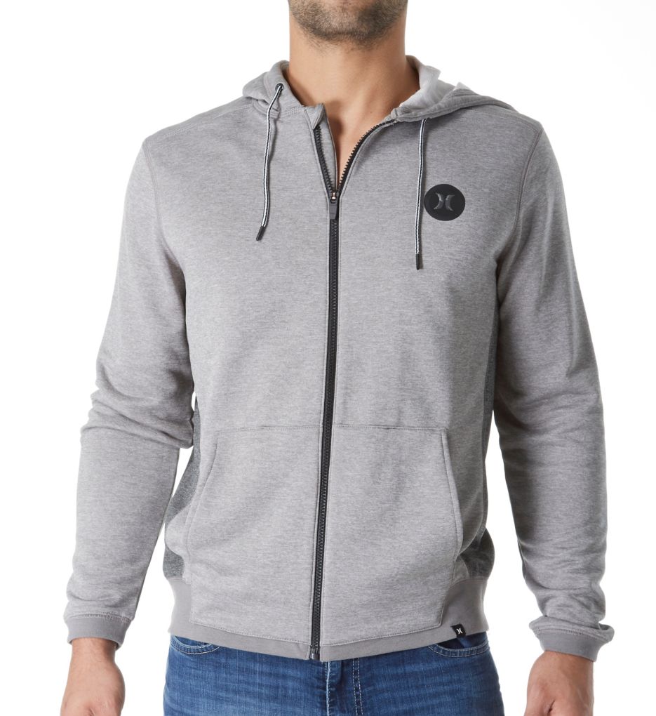 Nike Dri-Fit Disperse Full Zip Hoodie-fs