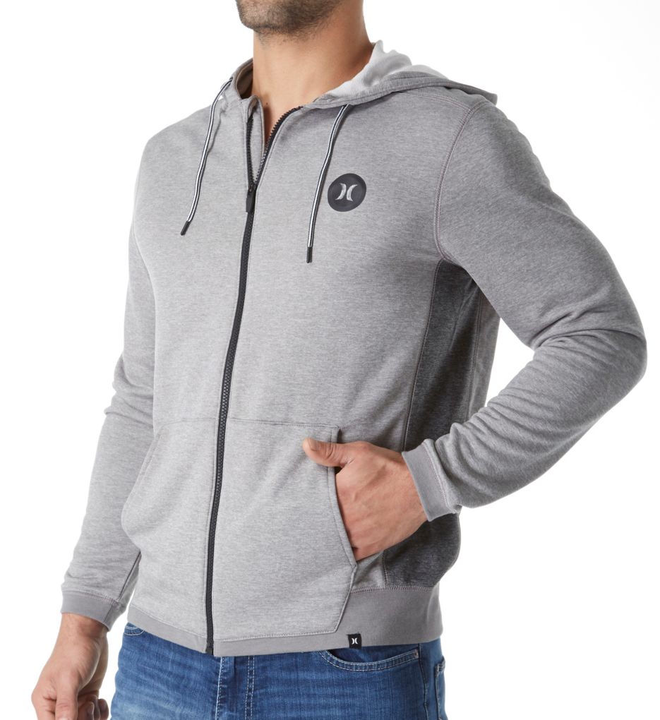 Nike Dri-Fit Disperse Full Zip Hoodie-gs