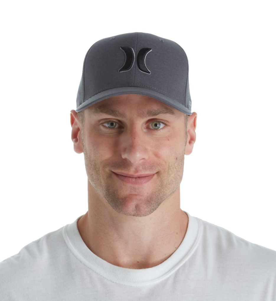 Nike Dri-Fit Heather Icon Hat-fs