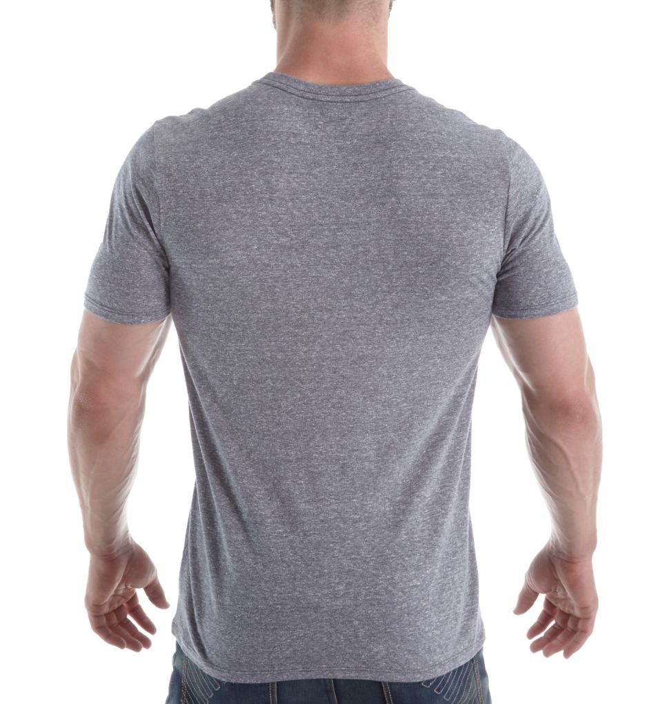 Wavelength Tri-Blend Mocktwist T-Shirt