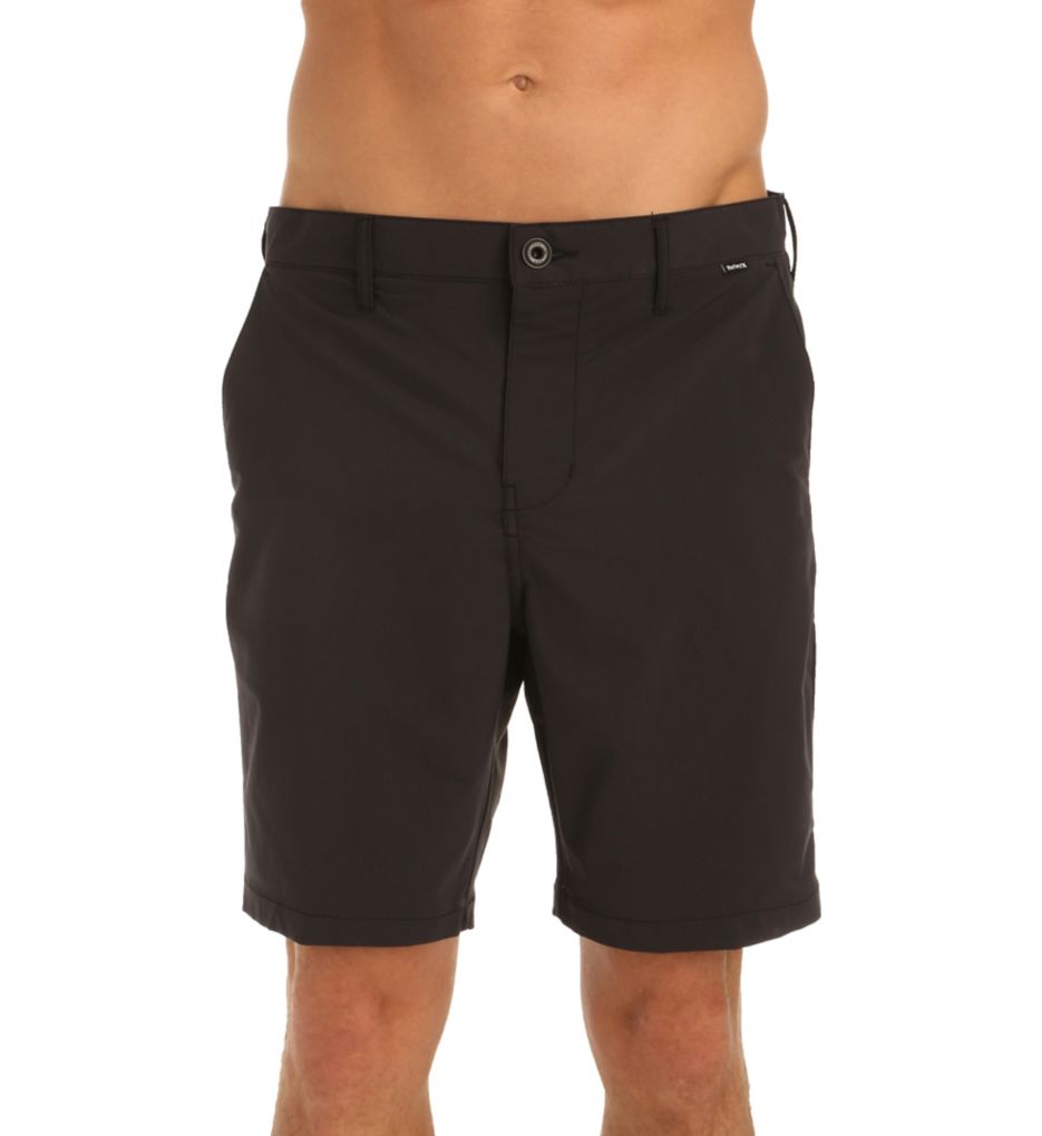 Nike Dri-Fit Chino 19 Inch Hybrid Boardshorts-fs