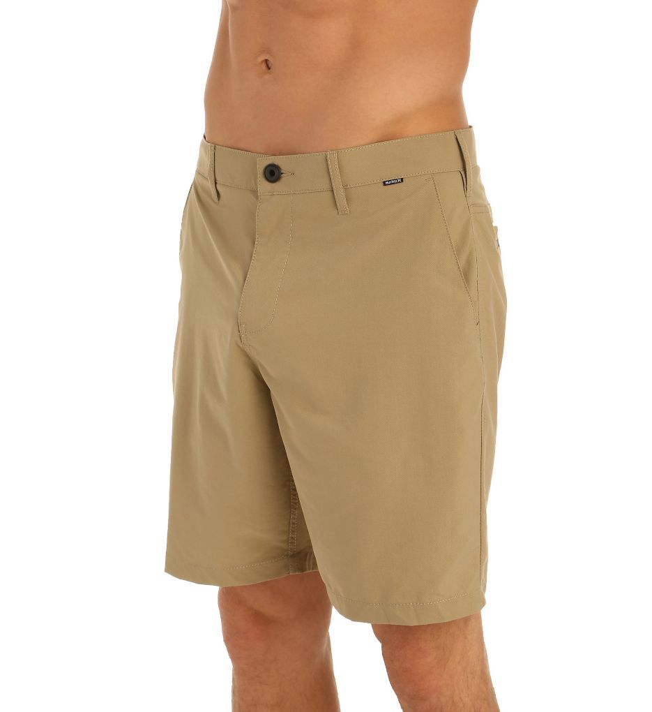 Nike Dri-Fit Chino 19 Inch Hybrid Boardshorts-gs