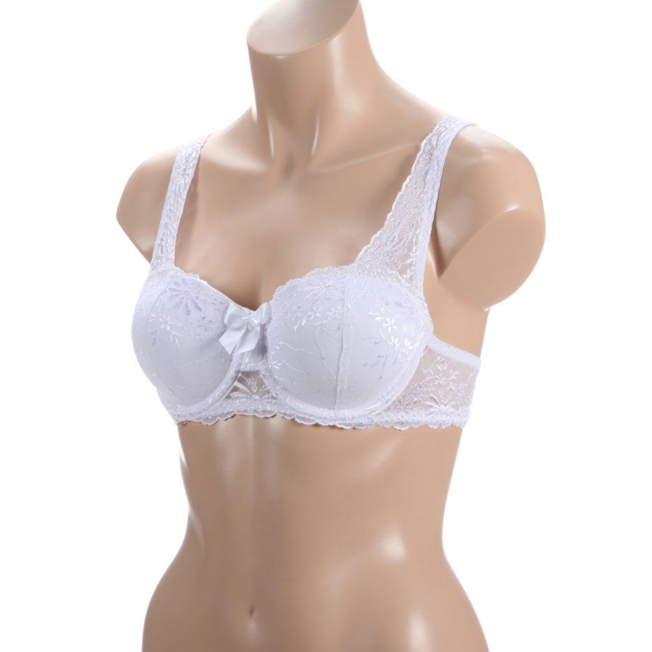 Balconette Lace Bra