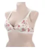 Ilusion Wireless Floral Lace Triangle Bra 71070060 - Image 5