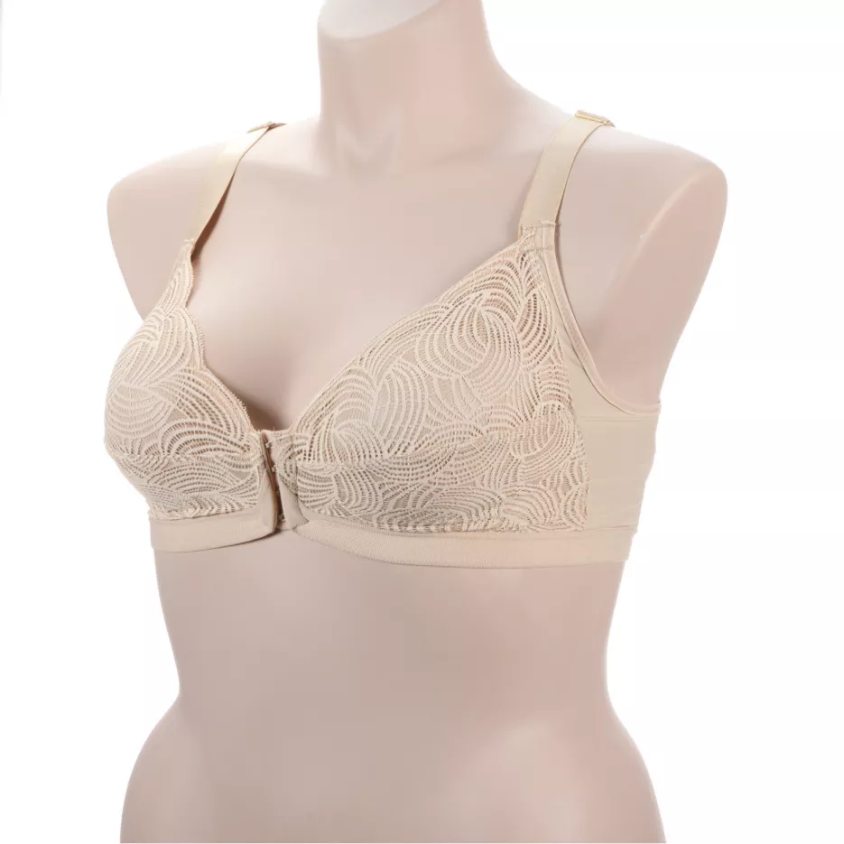 Ilusion Wireless Lace Bra with Posture Support 71070065 - Image 5