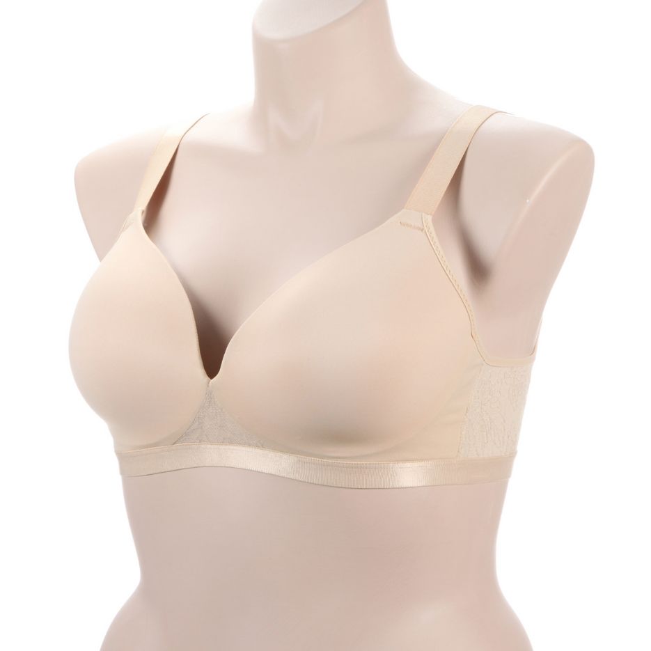 Full Coverage Wireless Bra