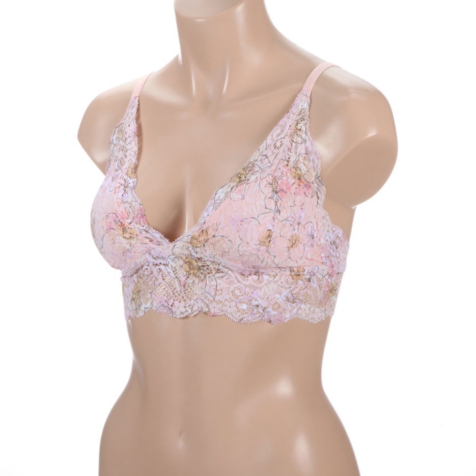 Lace Wireless Bralette