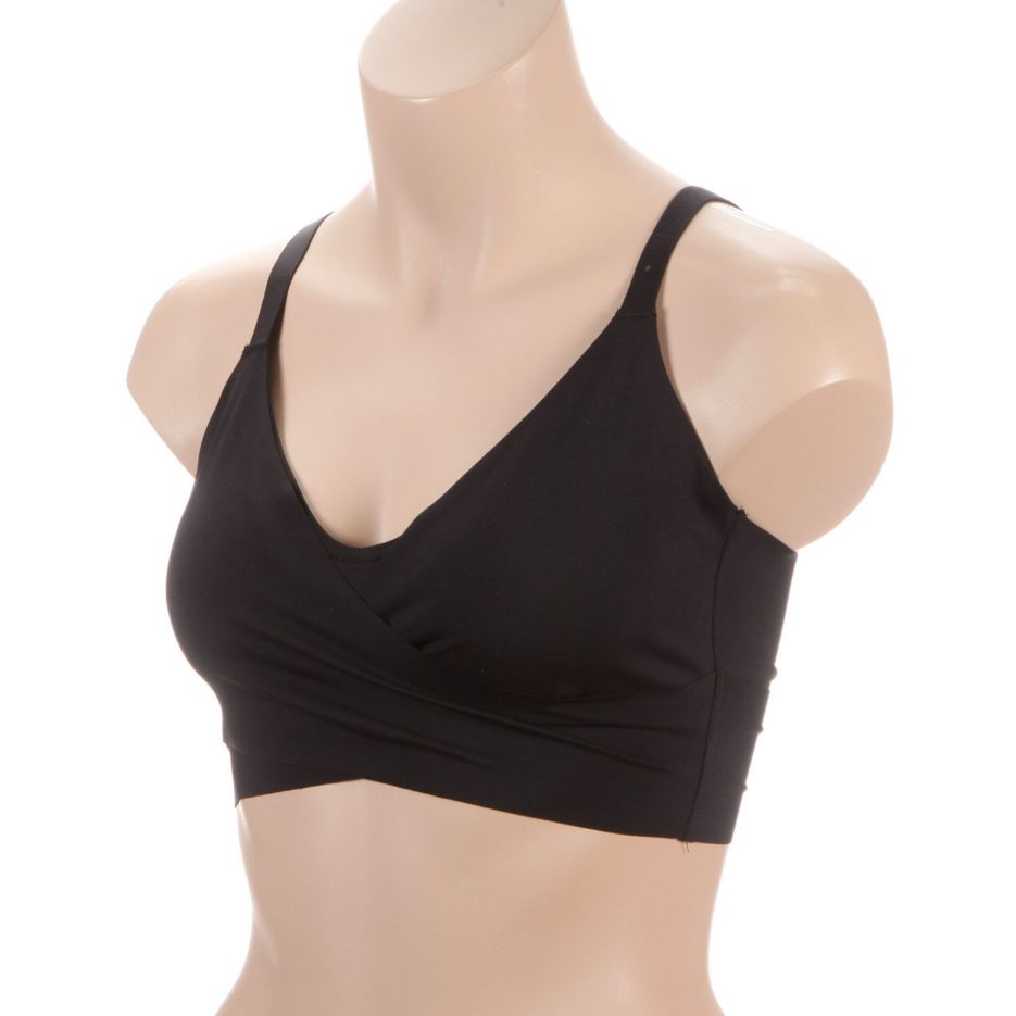 Bonded Crossover Bra