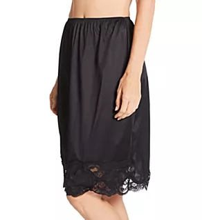24 Inch Half Slip Negro L