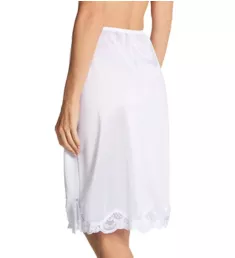 24 Inch Half Slip Blanco M