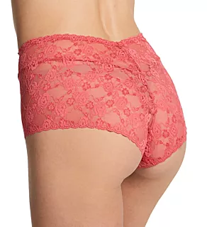 High Rise Signature Lace Panty Camelia III S